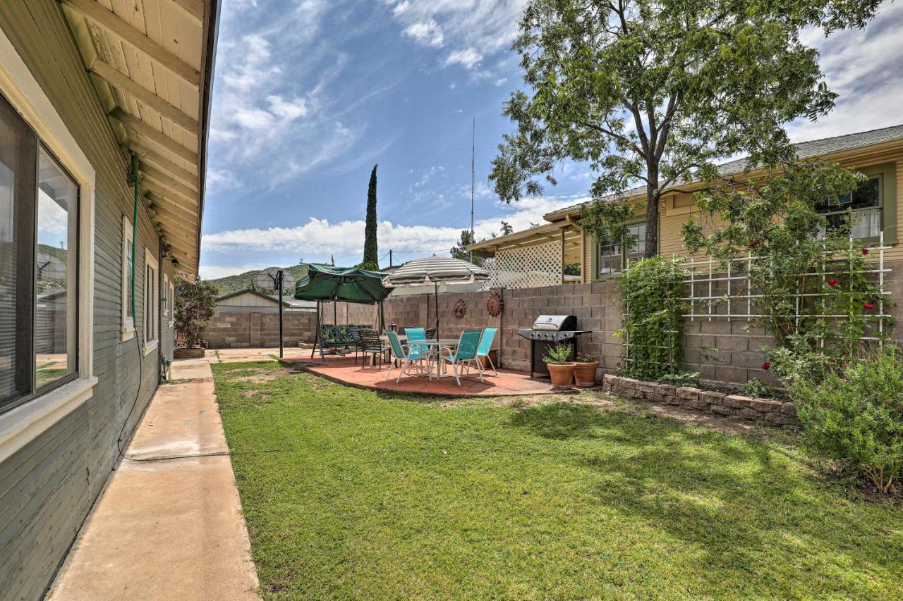 Bisbee Home Less Than Half Mi To Park And Tennis Courts! Kültér fotó
