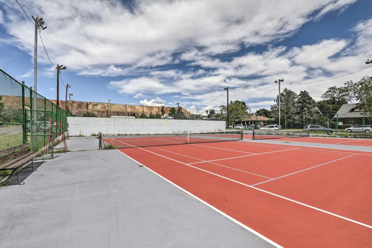 Bisbee Home Less Than Half Mi To Park And Tennis Courts! Kültér fotó