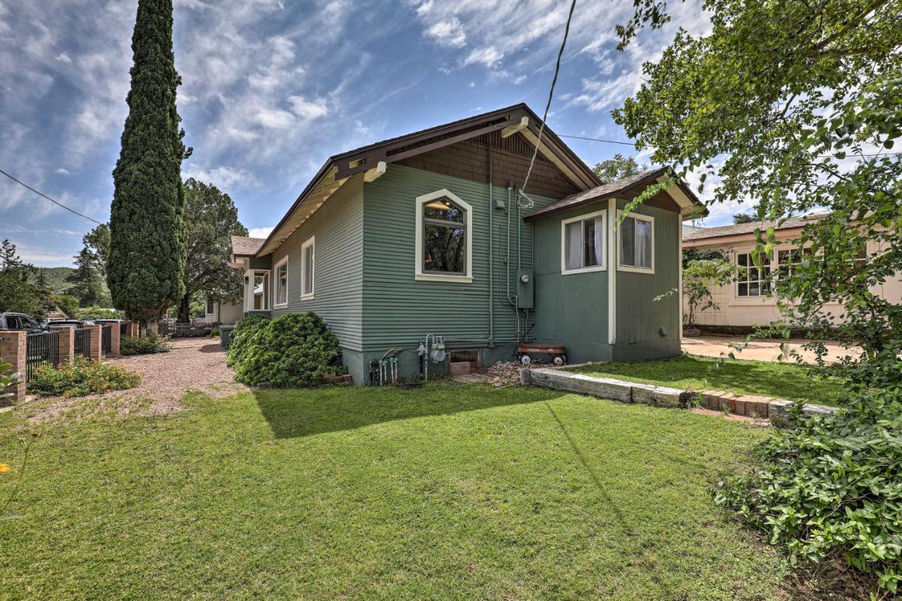 Bisbee Home Less Than Half Mi To Park And Tennis Courts! Kültér fotó