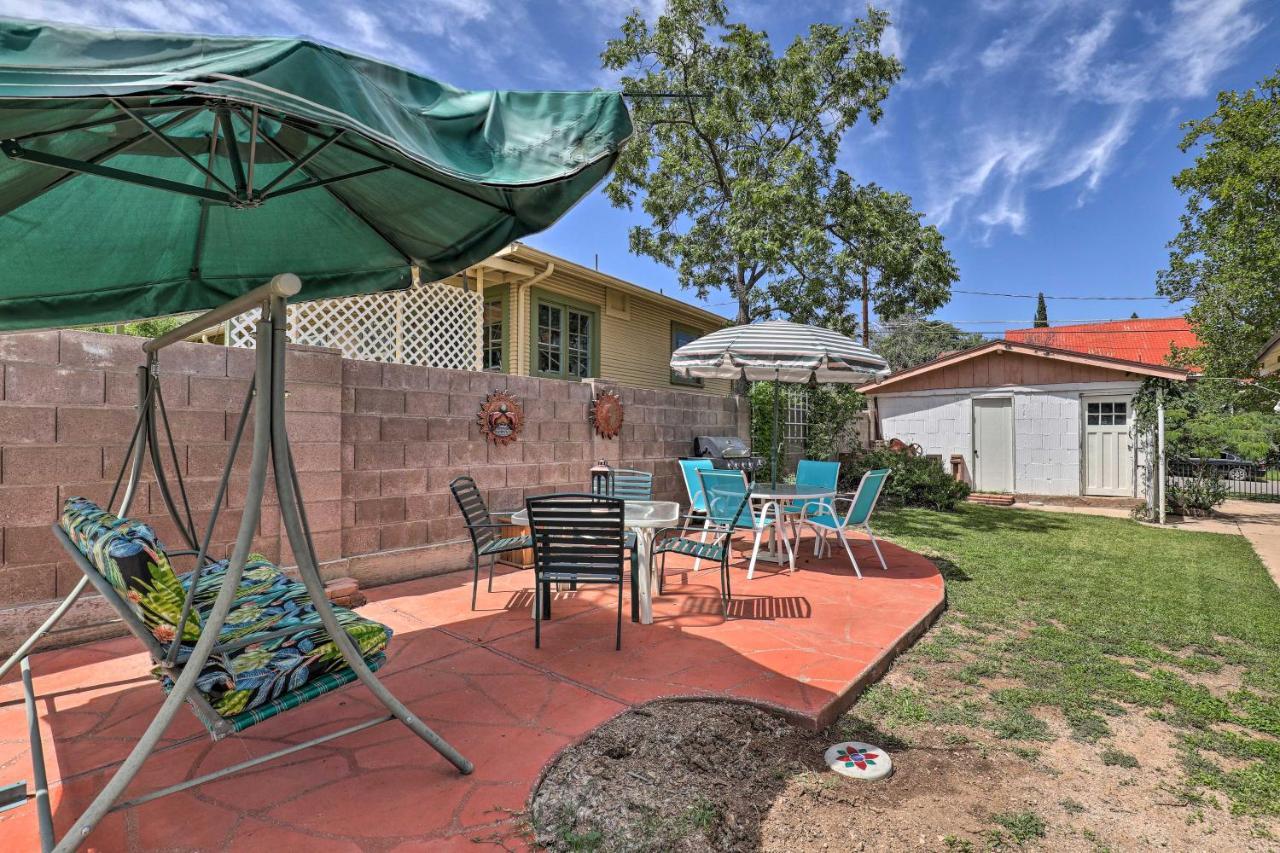 Bisbee Home Less Than Half Mi To Park And Tennis Courts! Kültér fotó