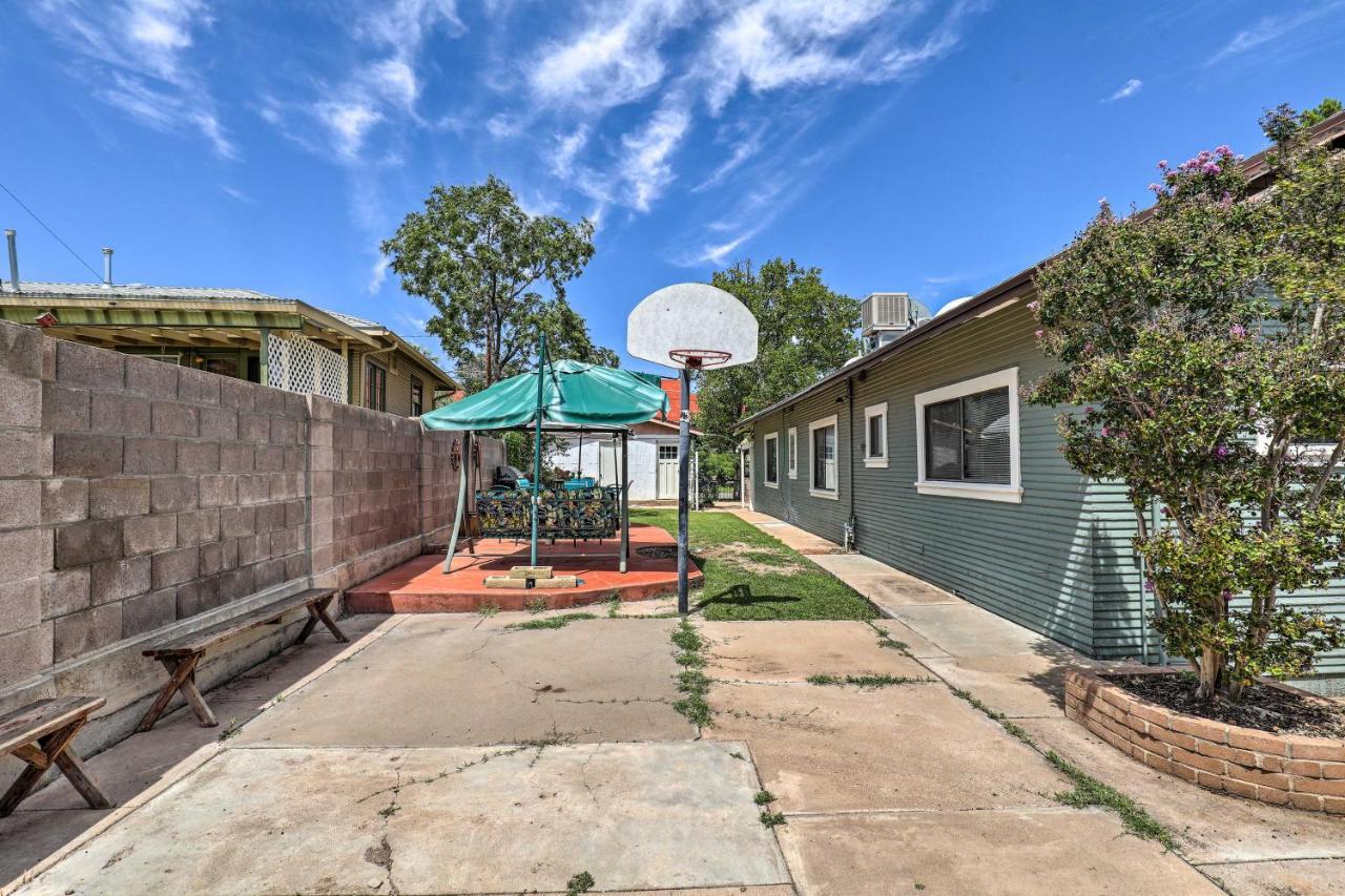 Bisbee Home Less Than Half Mi To Park And Tennis Courts! Kültér fotó